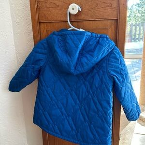 Patagonia toddler jacket
